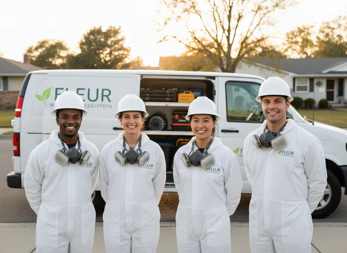 Mold Remediation company in Lone Tree, IA